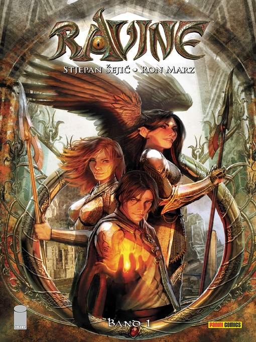 Title details for Ravine by Stjepan Sejic - Available